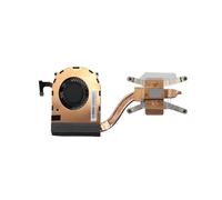 OZLNGLH For Lenovo for ThinkPad X1 for Yoga 1st Gen Carbon 4th CPU Cooler Cooling Fan Heatsink FRU:01AW976 01YT252 00JT800 Laptop parts
