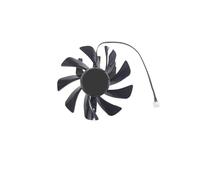OZLNGLH For Sapphire RX 570 GPU Cooler Video Card fan for Radeon for sapphire RX570 for ITX graphics Cooling System Easy to replace