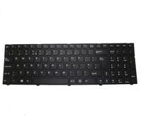 OZLNGLH Laptop keyboard For PEAQ for PNB G2017 G2017-I7A1 G2017-I7C1 With Frame Black Hungary HU/Swiss SW/Nordic NE/Turkish/US/GR/FR/UK Easy to replace(United States US)