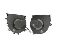 OZLNGLH Notebook PC Cooler CPU GPU Fan For Xiaomi for Book Pro14 2022 Pro 14 MIA2210-AD MIA2207-AI VGA Cooling Fans 0.5A BN7505S5H-000P 001P Easy to replace(CPU GPU Both)