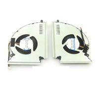 OZLNGLH PABD19735BM DC5V 0.65A 4Pin Fan For MSI GE76 WE76 GP76 MS-17K3 17K2 17K1 CPU GPU Cooler Easy to replace(PAIR_NO RGB)