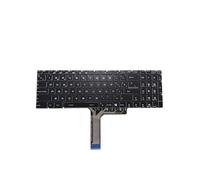 OZLNGLH RGB Backlit Spain Spanish Keyboard For MSI GS75 GP75 GL75 GF75 GE75 GP65 GT76 MS-17E1 MS-17E2 Colorful Backlight Latin Keyboards Laptop parts