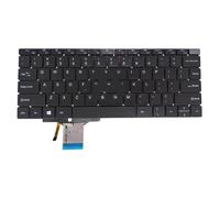 OZLNGLH US Backlit Keyboard For Chuwi for GemiBook 13 CWI528, for CoreBook Pro CW1528 USA Laptop Keyboards Backlight MB2757001 PRIDE-K3918 Laptop parts(1pcs)