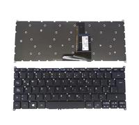 OZLNGLH US Spanish LA Latin Backlit Keyboard for Acer for Spin SP113-31 SP513-51 SP113-31-P6NZ C17E P0ZN C1Q6 C0Y0 SB3P_A53BWL NKI131A008 Easy to replace(LA Latin)