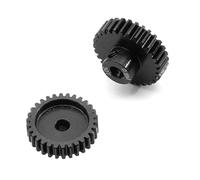 OZLZHJ 0.8M Motor Gear Set For 1/10 RC Rigs Crawler Axial Capra F9 SCX10 III AR45P Axle Upgrade Parts 11T+12T+13T+14T+15T