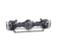 OZLZHJ 1/24 RC Tractor Dump Truck Metal Front Drive Shaft With Differential