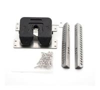 OZLZHJ 1/24 RC Tractor Metal Simulation Grinding Disc Static Change Remote Control Accessories Trailer Saddle