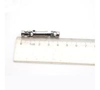 OZLZHJ 1/24 RC Trailer Truck Dump Truck Model Spline Telescopic Universal Joint Coupling(42mm)