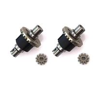 OZLZHJ 1 Set Metal Gear Differential for SG1603 SG1604 SG1605 SG1606 UD1601 UD1602 UD1603 1/16 RC Car Upgrade Parts Accessories