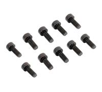 OZLZHJ 10PCS 02095 Spare Parts M 3 * 8 Cap Head Screw 4pcs For 1/10 Scale Models R/C Hobby RC HSP Car