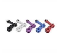OZLZHJ 25T Servo Arm Steering Link Rod For Arrma 1/7 Infraction Mojave 1/8 Kraton Senton Typhon Talion Outcast Upgrade Parts