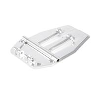 OZLZHJ 2Pcs Metal Adjustable Trim Tabs 69X57x30mm For Nitro Gas RC Model Boat