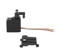 OZLZHJ 5 Wires Servo for Xinlehong 9130 9135 9136 9137 9138 1/16 RC Car Spare Parts Accessories