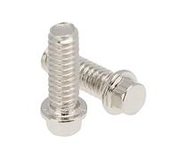 OZLZHJ ABTI-200Pcs 1.9 2.2 Wheel Rim Imperial M2 Screw Decoration For 1/10 RC Crawler Axial SCX10 90046 AXI03007 Traxxas TRX4,A & B