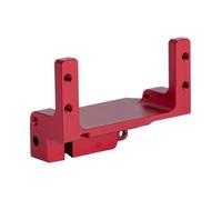 OZLZHJ AR45P Portal Axle Servo Mount 4-Link Suspension For 1/10 RC Crawler Car SCX10 III Aluminium Alloy Upgrade Parts