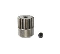 OZLZHJ For HAIBOXING HBX 16889 16889A 16890 16890A SG1601 SG1602 Metal Motor Gear Pinion Gear M16035 1/16 RC Car Parts Accessories