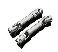 OZLZHJ For HBX 2098B Drive Shaft 42-55mm Transmission Shafts m Universal Joint Axle for 1/24 Mini Climbing Car Parts