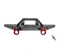 OZLZHJ For MN99S MN D90 D91 D96 D99S MN90 MN99 Metal Front Bumper 1/12 RC Car Upgrades Parts Accessories