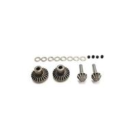 OZLZHJ For MN99S MN98 D90 WPL C14 C24 C34 axle transfer axle set high hardness gear accessories parts
