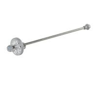 OZLZHJ Metal Center Drive Shaft and Gear 25-ZJ05AN for New Version 9125 Xinlehong 9125 1/10 RC Car Upgrade Parts