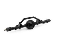 OZLZHJ Metal Complete Rear Axle for 1/10 RC Crawler YotaII Yota 2Generation D90 2Generation Black