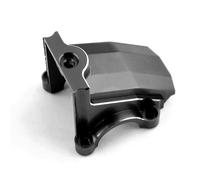 OZLZHJ Metal Front/Rear Differential Cover Cover for 1/5 Xmaxx 6S 8S RC Upgrade Parts,2
