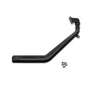 OZLZHJ Plastic Snorkel Exhaust Pipe for 1/10 RC Crawler SCX10 II 90046 40047 LC80 Body Shell Parts
