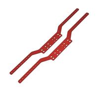 OZLZHJ RC Car Girder Girder Accessories For 1/12 MN168 MN78 RC Car Upgrade Accessories