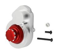 OZLZHJ RC Car Upgrade Parts CNC Aluminum Gear Box Cover For Traxxas 2Wd Slash Rustler Stampede