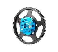 OZLZHJ Simulation Model Toy Car Gearbox Mount Aluminum Alloy Gear Mount Toy Car Accessories