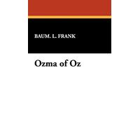 Ozma of Oz