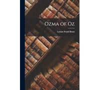 Ozma of Oz