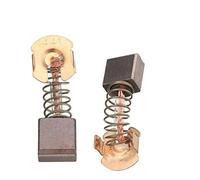 OZMMDA 2pcs Carbon Brushes Compatible With MAKITA CB-441 CB-432 Vacuum Household Appliances Vacuum Cleaner Accessories