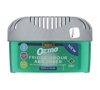 Ozmo 2 in Fridge Odour Absorber 200g | Lasts 12 Weeks | Neutralises Odours & Protects Flavours | Safe Temperature Indicator