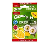 Ozmo Bin Deodoriser & Freshener Refill 2Pk