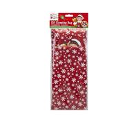Ozmoint 12" Elf with Long Legs and Vinyl Face - Soft Body Christmas Elf for Creative Festive Scenes - Perfect Holiday Decoration (30cm) (Elf Sleeping Bag)