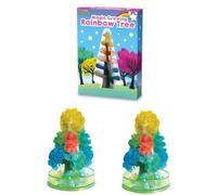 Ozmoint 2 Pack Magic Rainbow Growing Christmas Tree Crystal DIY | Tree That Grows | Xmas Educational Kids (8)