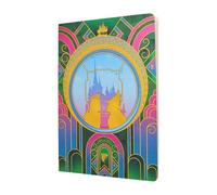 Paperblanks Cahier – Ozmopolitan (Wicked Collection) – A4 Grid