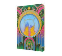 Paperblanks Cahier Ozmopolitan (Wicked Collection) A5 Dot Grid
