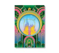 Ozmopolitan (Wicked Collection) A5 Unlined Cahier