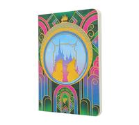 Paperblanks Cahier Ozmopolitan (Wicked Collection) A6 Grid
