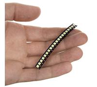 Oznium 20 pieces of PLCC-2 Surface Mount LEDs, 3528 Size SMD SMT LED - Cool White