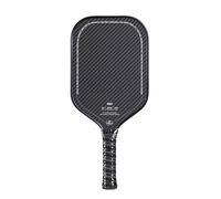 OZO Control Pickleball Paddle - 3K Carbon Fiber 16mm Paddle for Softer Touch & Control | USAPA Approved | Non-Slip Grip | Optimized Weight (7.7 oz / 218 g) | Indoor & Outdoor Play