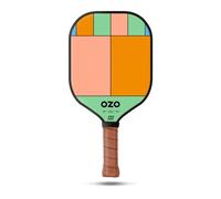 OZO Pickleball - Jupiter Inceptra Chroma - USAPA Approved Intermediate Control Paddle - Carbon Fiber Face Racket