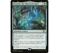 Ozolith, the Shattered Spire (Promo Pack Non-Foil) | March of the Machine