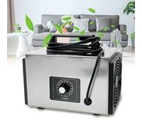 Ozone Generator 10,000mg/h, Ozone Machine with timer Function, Smoke Smell Remover Odor Eliminator for Home and Car Y