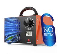Ozone Generator - 120000 mg/h Ozone Machine, Up to 500㎡