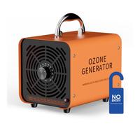 Ozone Generator 30000mg/h, High Performance Ozone Air Purifier Industrial O3 with 120min Timer for 300㎡ Ozone Machine Ozoniser, Odour Killer Odour Neutraliser for Home Car Pet Odours