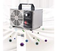 Ozone Generator 32g/h, Air Purifier with timer Function,For Home and Cark Smoke Smell Remover Odor Eliminator
