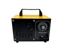 Ozone Generator 60,000 mg/hr, Ozone Generator Air Purifier for Bedroom Home, Ozone Machine with timer Function, Formaldehy Air Cleaner, Smoke Smell Remover Odor Eliminator for Home and Car